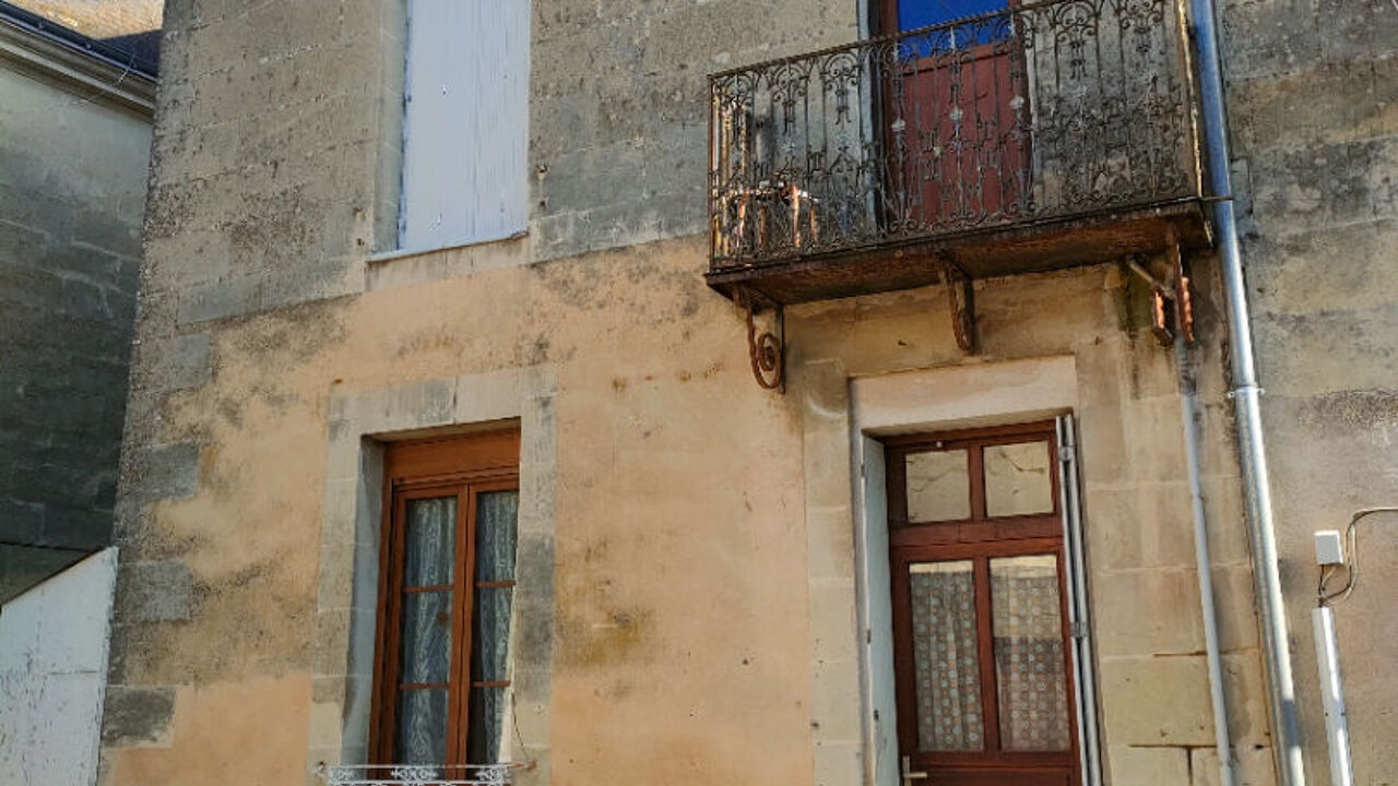 maison 4 pièces 85 m2 à vendre à Saint-Paterne-Racan (37370)