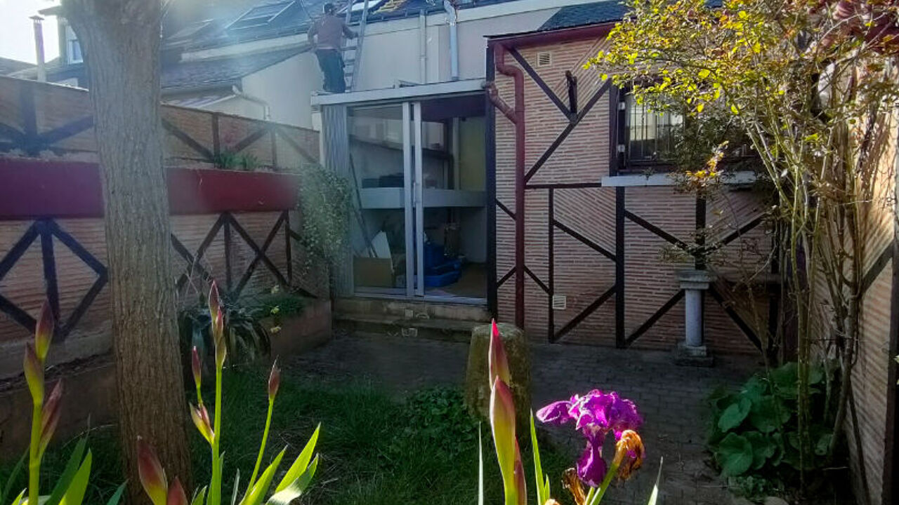 maison 3 pièces 91 m2 à vendre à Tours (37000)