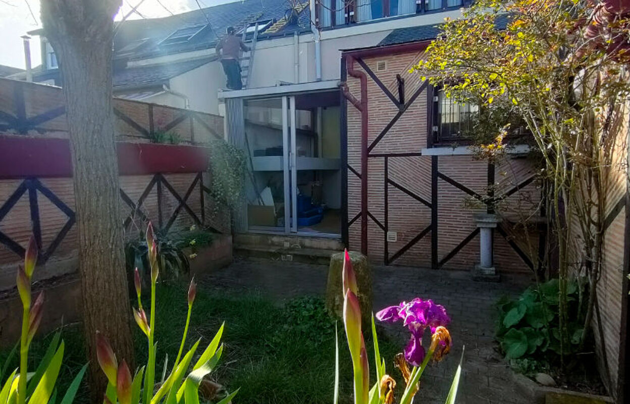 maison 3 pièces 91 m2 à vendre à Tours (37000)