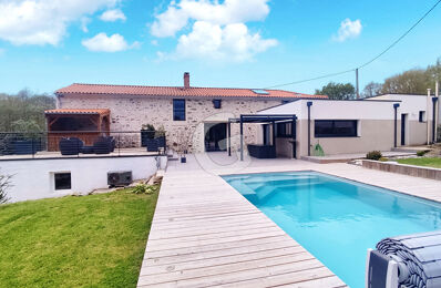vente maison 550 670 € à proximité de Aubigny-les-Clouzeaux (85430)