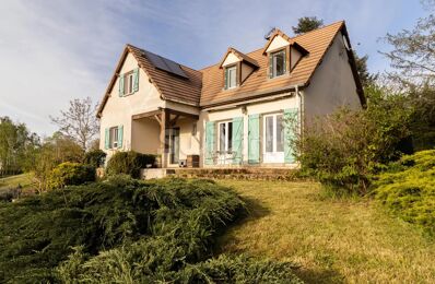 vente maison 265 000 € à proximité de Loisy (71290)