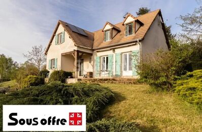 vente maison 265 000 € à proximité de Gergy (71590)