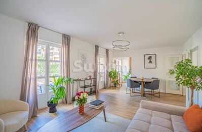 appartement 4 pièces 107 m2 à vendre à Divonne-les-Bains (01220)