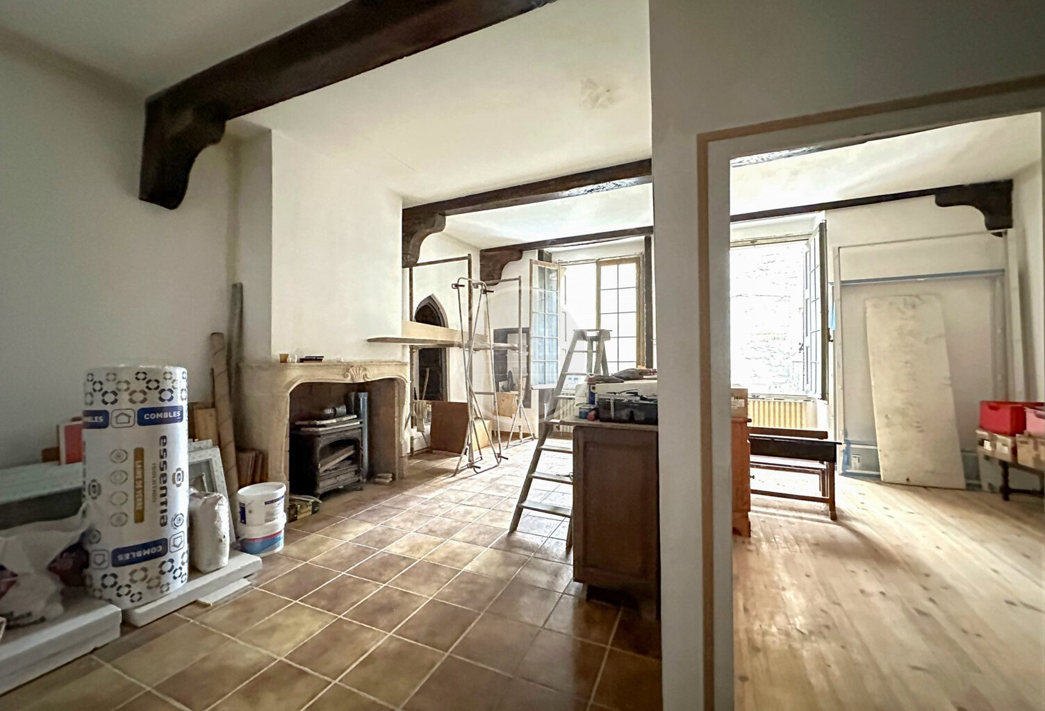 APPARTEMENT 72 M² POSSIBILITÉ 144 m² — photo 1
