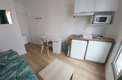 location appartement 392 € CC /mois à proximité de Rouen (76100)