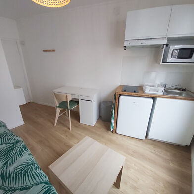 Appartement 1 pièce 11 m²