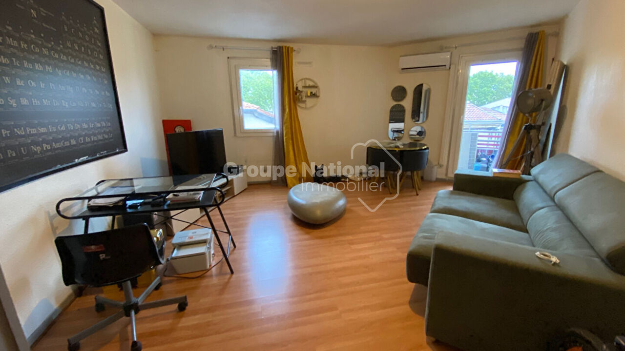 appartement 2 pièces 51 m2 à vendre à Nîmes (30900)