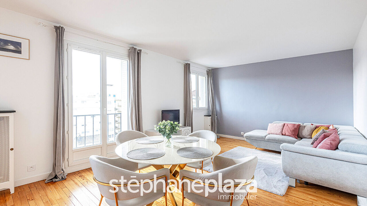 appartement 3 pièces 62 m2 à vendre à Montrouge (92120)