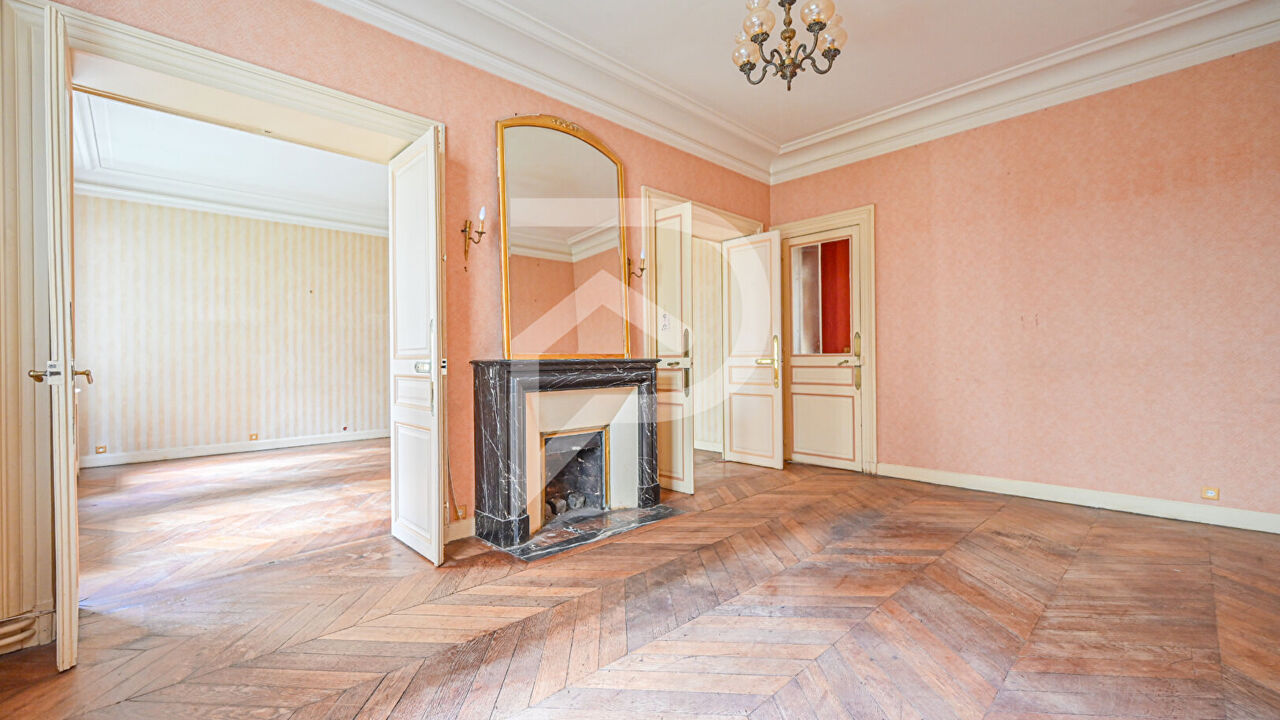 appartement 4 pièces 113 m2 à vendre à Paris 7 (75007)