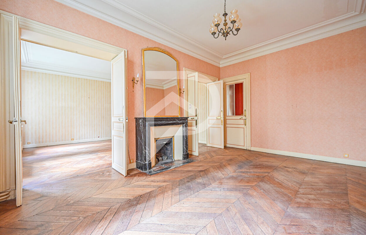 appartement 4 pièces 113 m2 à vendre à Paris 7 (75007)