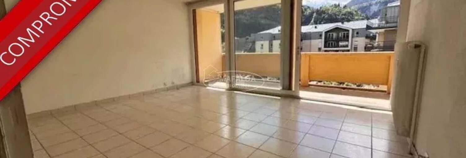 Appartement 3 Pièces 79 m² à vendre à Cluses (74300)