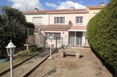 maison 4 pièces 90 m2 à vendre à Béziers (34500)