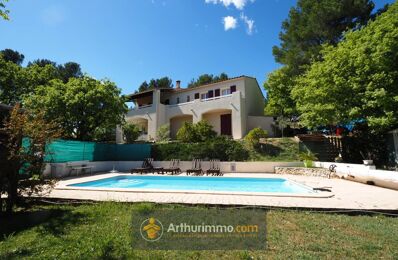 vente maison 435 000 € à proximité de Corbières-en-Provence (04220)