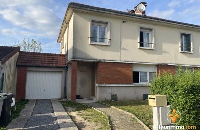 vente maison 98 900 € à proximité de Coucy-le-Château-Auffrique (02380)
