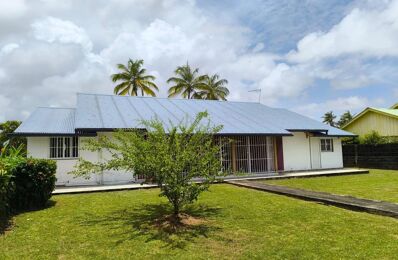 maison 5 pièces 140 m2 à vendre à Cayenne (97300)