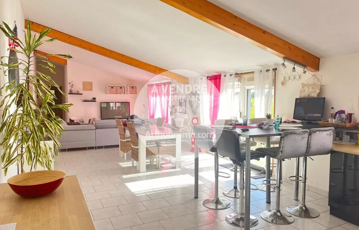 maison 5 pièces 160 m2 à vendre à Divatte-sur-Loire (44450)