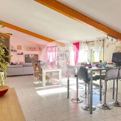 Maison 5 pièces 160 m²