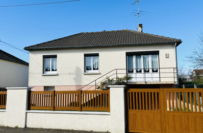 vente maison 123 500 € à proximité de Beaumont-les-Autels (28480)