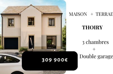construire maison 309 900 € à proximité de Plaisir (78370)