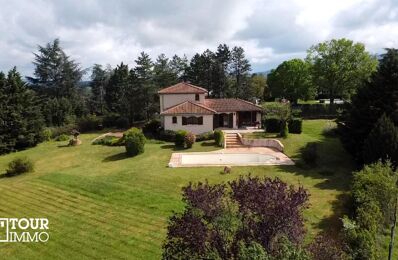 vente maison 730 000 € à proximité de Montagny (69700)