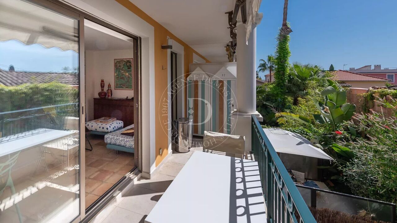 appartement 3 pièces 62 m2 à vendre à Saint-Jean-Cap-Ferrat (06230)