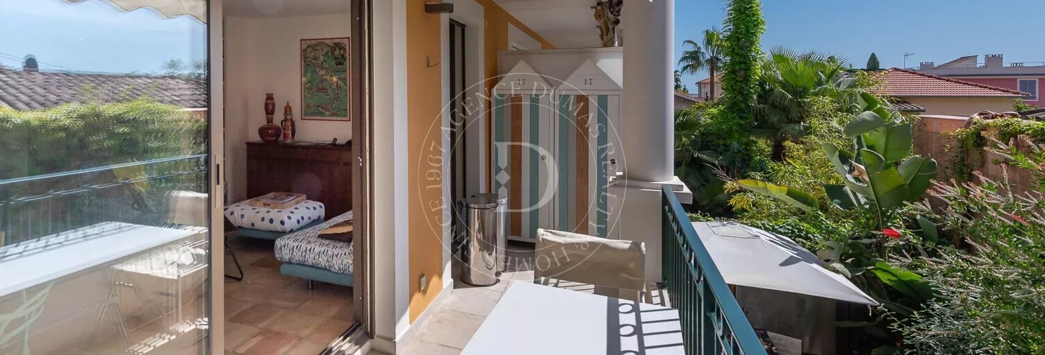 Appartement 3 Pièces 62 m² à vendre à Saint-Jean-Cap-Ferrat (06230)