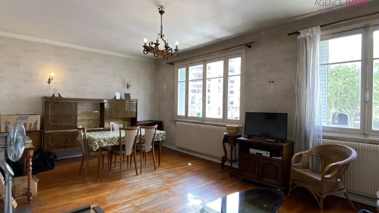 appartement 2 pièces 61 m2 à vendre à Lyon 8 (69008)