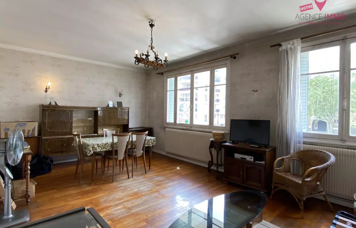 appartement 2 pièces 61 m2 à vendre à Lyon 8 (69008)