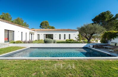 vente maison 1 130 000 € à proximité de Saint-Marc-Jaumegarde (13100)