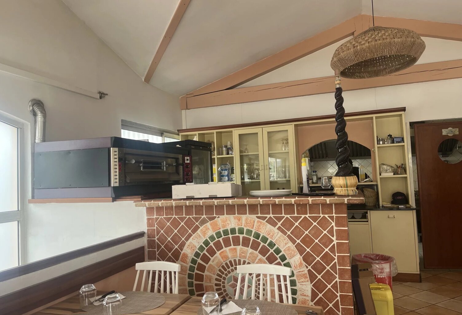 Fonds de commerce Restaurant, Bar, Tabac — photo 1