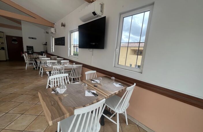 Fonds de commerce Restaurant, Bar, Tabac — photo 2