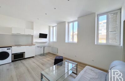 appartement 2 pièces 28 m2 à vendre à Marseille 5 (13005)
