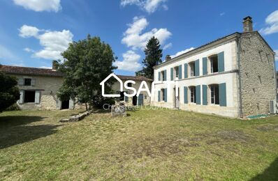 vente maison 485 000 € à proximité de Saint-Bris-des-Bois (17770)