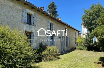 vente maison 485 000 € à proximité de Cherbonnières (17470)