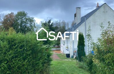 vente maison 220 000 € à proximité de Vitz-sur-Authie (80150)
