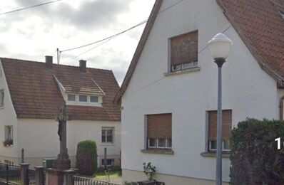 vente maison 153 200 € à proximité de Sessenheim (67770)