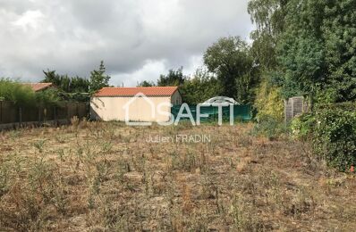 vente terrain 166 800 € à proximité de Champtoceaux (49270)