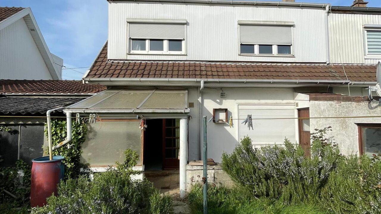 maison 4 pièces 91 m2 à vendre à Hénin-Beaumont (62110)