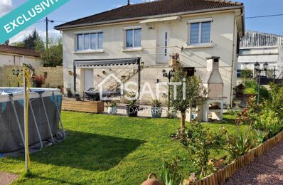 vente maison 238 000 € à proximité de Rantigny (60290)