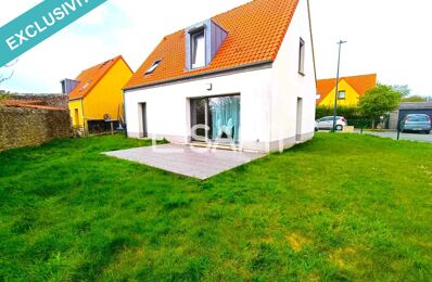 vente maison 242 000 € à proximité de Rinxent (62720)