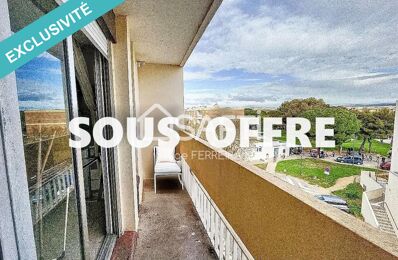 vente appartement 70 000 € à proximité de Aumelas (34230)