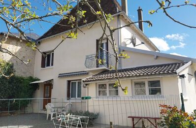 vente maison 128 400 € à proximité de Argenton-sur-Creuse (36200)