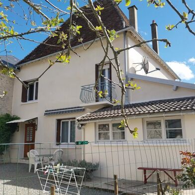 Maison 6 pièces 120 m²