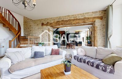 vente maison 380 000 € à proximité de Huisnes-sur-Mer (50170)