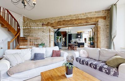 maison 5 pièces 145 m2 à vendre à Saint-Senier-sous-Avranches (50300)