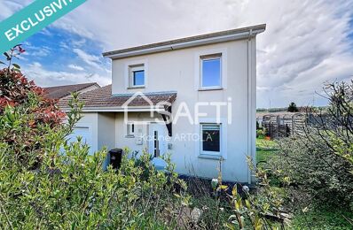 vente maison 182 000 € à proximité de Sivry-la-Perche (55100)