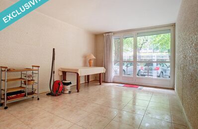 appartement 3 pièces 61 m2 à vendre à Reims (51100)