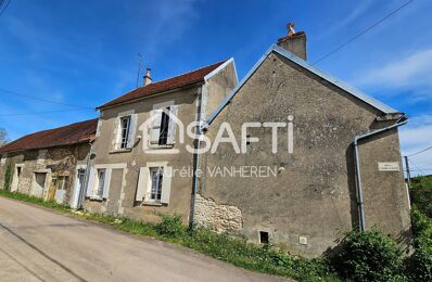 vente maison 73 000 € à proximité de Vielmanay (58150)