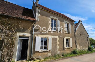 vente maison 73 000 € à proximité de Saint-Père (58200)