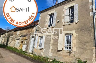 vente maison 73 000 € à proximité de Saint-Malo-en-Donziois (58350)